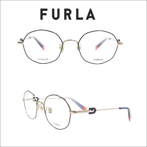 No.1774メガネ　ELfille【度数入り込み価格】 glasscore_vfu860j-08ffhg