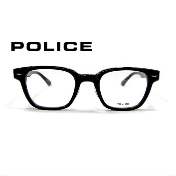メガネフレーム メガネセット POLICE ポリス ＶＰＬＰ39J フレーム単品/度付きレンズセット選択可
