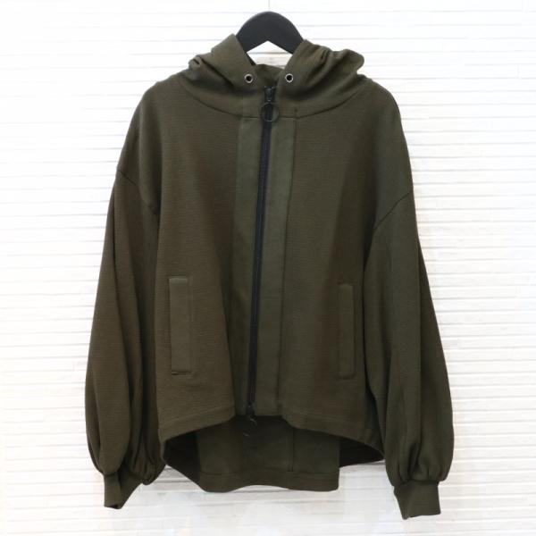 ayane 【ayane】アヤン/ダンボールジップアップパーカー/814339/ 38