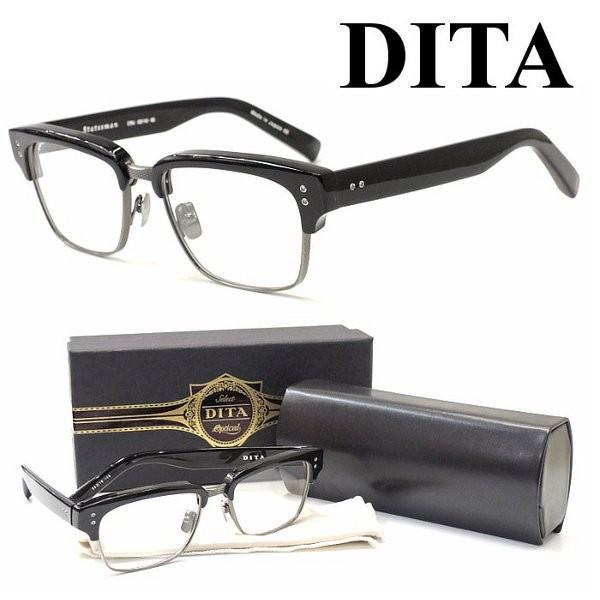Dita 【DITA】ディータ メガネ STATESMAN-55 DRX-2011G 海外セレブも 