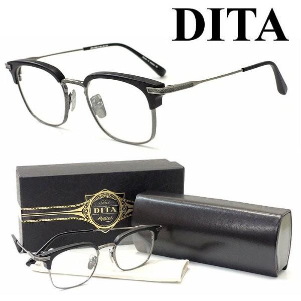 Dita 【DITA】ディータ メガネ NOMAD DRX-2080-A 海外セレブも多数愛用 