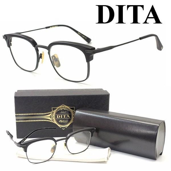 Dita（ディータ） 【DITA】ディータ メガネ NOMAD DRX-2080-C 海外
