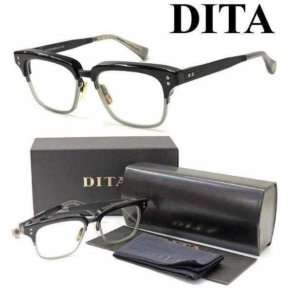 Dita（ディータ） 【DITA】ディータ メガネ STATESMAN-FIVE DRX-2089-B
