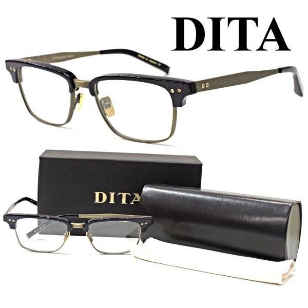 Dita（ディータ） 【DITA】ディータ メガネ STATESMAN THREE DRX-2064E