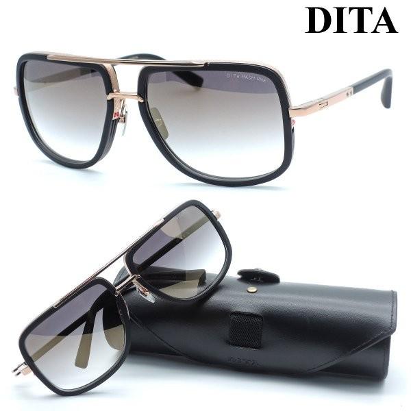 Dita（ディータ） 【DITA】ディータ サングラス MACH ONE DRX-2030-L