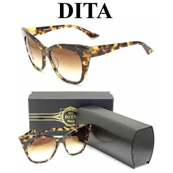 Dita ディータ サングラス Magnifique 215b 海外セレブも多数愛用の当店一押しブランド 正規品 新品 本物 送料無料 Dita 3 Glassgallery Is 通販 Yahoo ショッピング