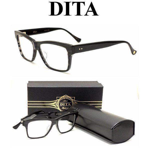 【DITA】ディータ メガネ ELAN DRX-3005A 海外セレブも多数愛用の当店一押しブランド 度無しダテメガネレンズ付き　 【正規品・新品・本物】【送料無料】