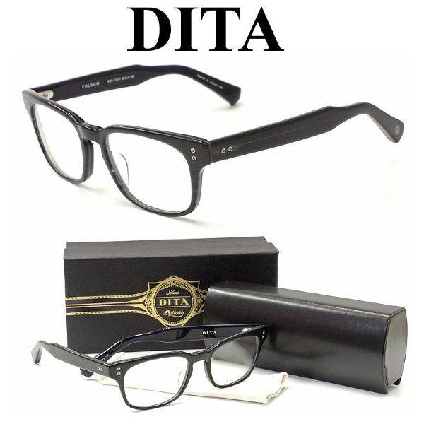 DITA ディータ FOLSOM フォルソム/TORTのメガネ 通販ならGLASH BEAM 