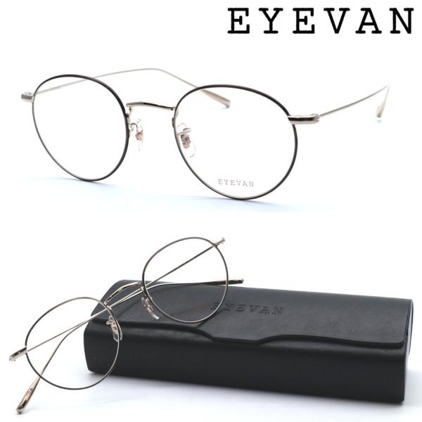 EYEVAN 【EYEVAN】アイバン Sparkle(47) col.G-C 47サイズ メガネ 度付 