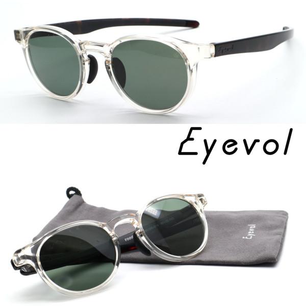 Eyevol（アイヴォル） 【Eyevol】アイヴォル サングラス FINNEY(50