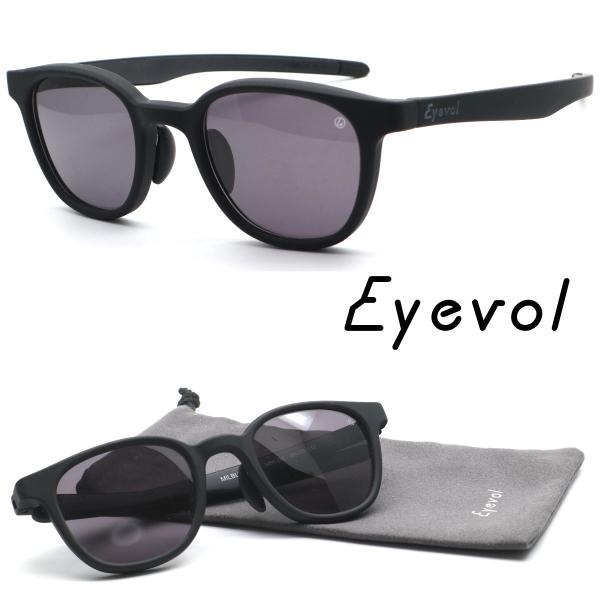 新品【Eyevol】アイヴォル MILBURN(48) col.MBK-DG Eyevol（アイヴォル） 【Eyevol】アイヴォル サングラス MILBURN(48