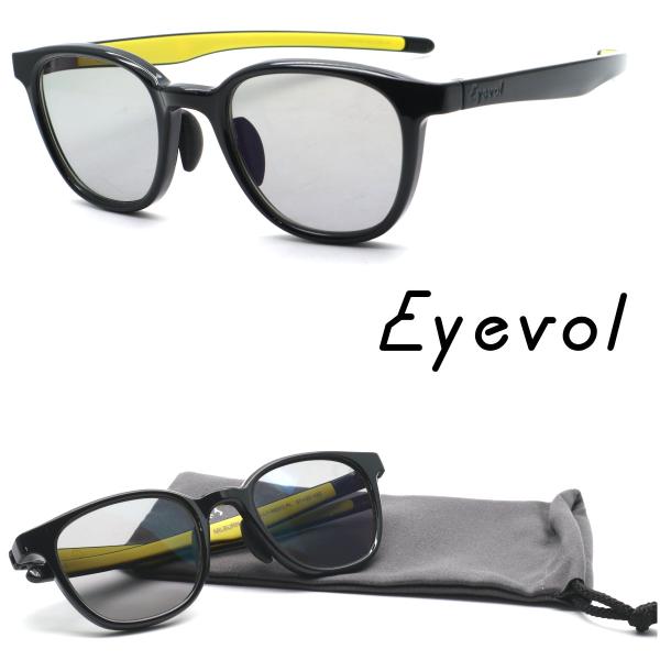 【Eyevol】アイヴォル サングラス MILBURN(51) col.BK-LY-MGY2PL 日本製 女子プロゴルファーやトップアスリートが着用 送料無料 正規品 メンズ レディース 偏光