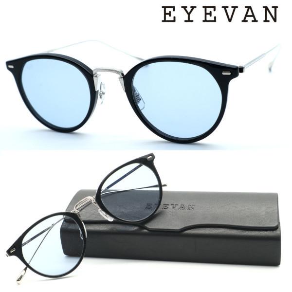【EYEVAN】アイバン サングラス　Maloof-SUN col.DN2 日本製【アイヴァン】【店内全品送料無料】【正規代理店品】クラシック  ユニセックス