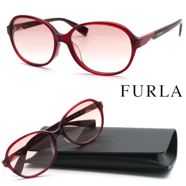 フルラサングラス　SEU-379J 　　美品 FURLA(フルラ) / サングラス/プラスチック/レディース/SFU379J | 中古