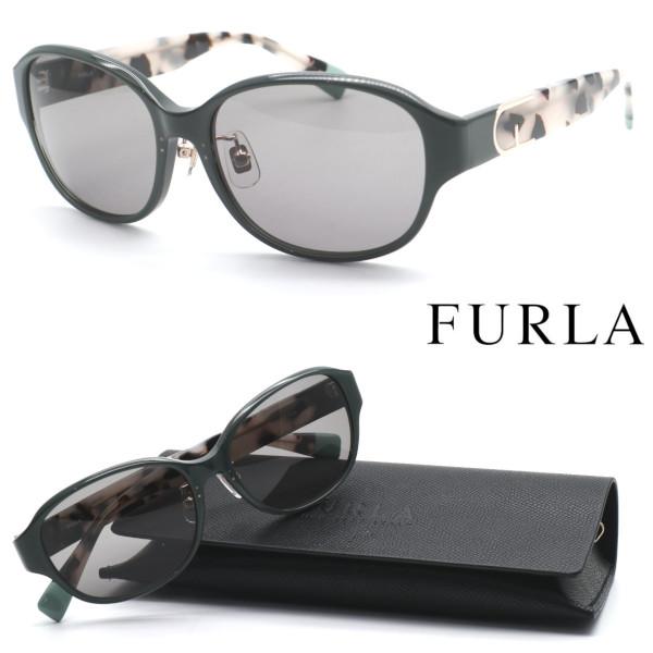 FURLA フルラ サングラス 2025コレクション SFU849J-0892 FURLA フルラ