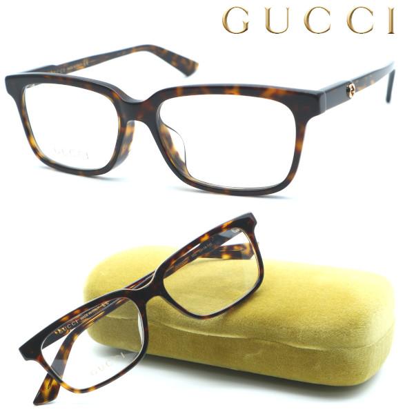 GUCCI（グッチ） 【GUCCI】グッチ メガネ GG0557OJ col.002