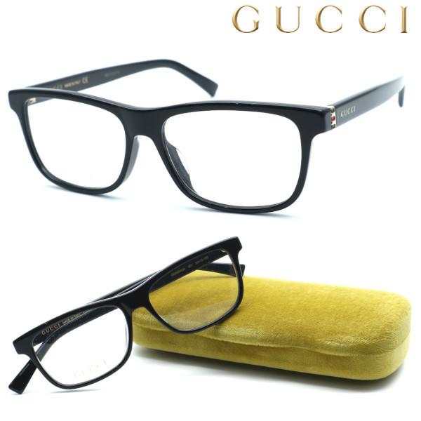 GUCCI】グッチ メガネ GG0454OA col.001 アレッサンドロ・ミケーレ