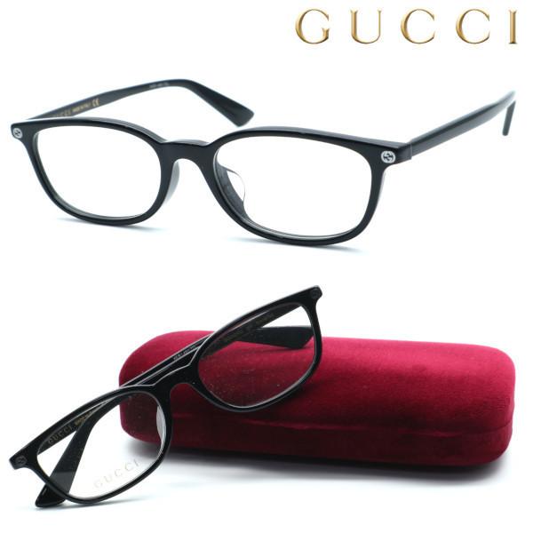 GUCCI】グッチ メガネ GG0123OJ col.001 アレッサンドロ・ミケーレ