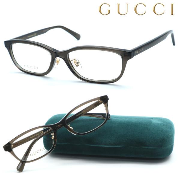 GUCCI 【GUCCI】グッチ メガネ GG0931OJ col.003 アレッサンドロ  