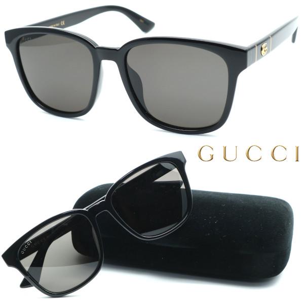 GUCCI】グッチ サングラス GG0637SK col.001 アレッサンドロ・ミケーレ