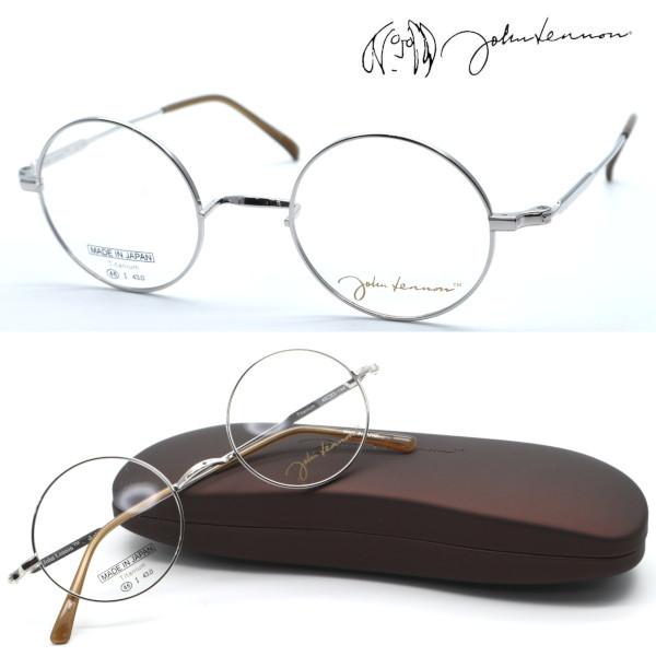 john lennon】ジョンレノン JL-1100 col.2 メガネ 一山鼻パッド
