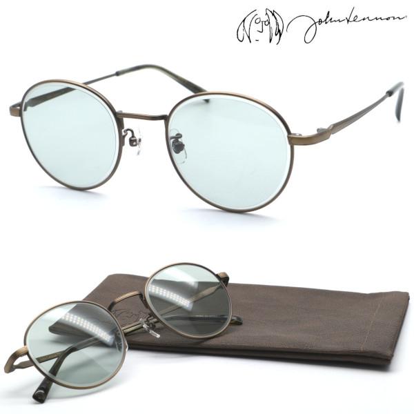 メガネ　ジョン・レノンモデル JOHN LENNON ジョン・レノン メガネ フレーム JL-1119-3 眼鏡