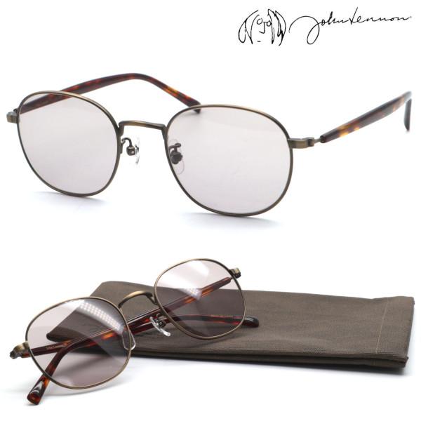 john lennon】ジョンレノン サングラス JL-545 col.4 定番 丸