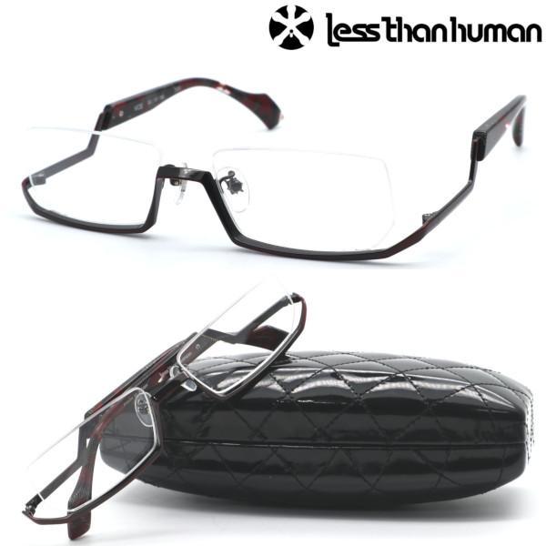 less than human 　アンダーリム　サングラス less than human】人気モデル揃い踏み | メガネ工房AZ ブログ