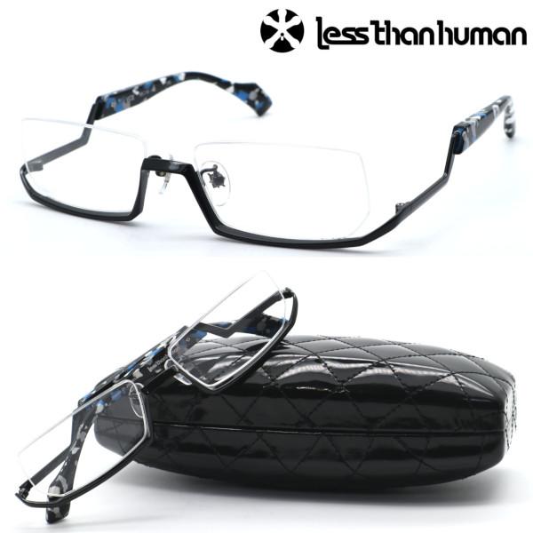 Less than human（レスザンヒューマン） 【less than human】レスザン 