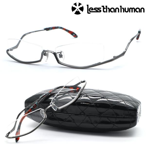 Less than human（レスザンヒューマン） 【less than human】レスザン