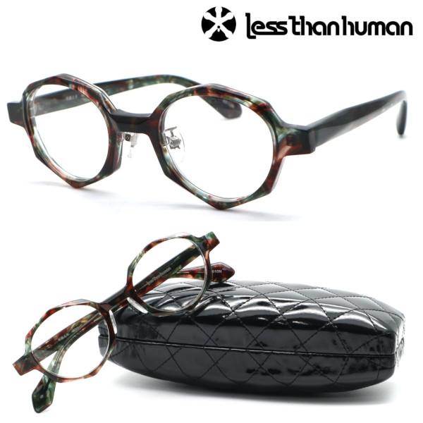 Less than human 【less human】レスザンヒューマン 明鏡止水 col 