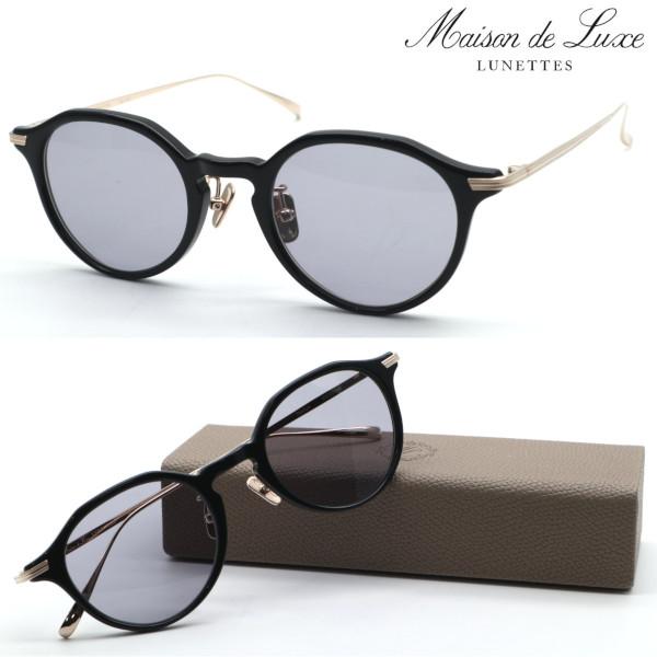 サングラス　メゾンドリュクスルネッツ Maison de Luxe LUNETTES】メゾンドリュクス ルネッツ サングラス ML