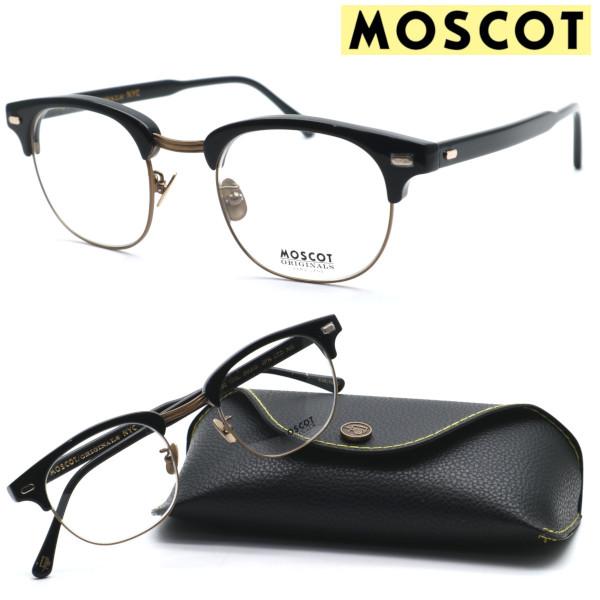 モスコット YUKEL col.BKAG JPN LTD XIII MOSCOT YUKEL ユケル JPN LTD-XIII/ BKAGのメガネ 通販ならGLASH BEAM