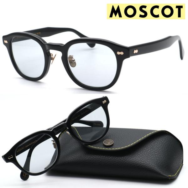 MOSCOT 【MOSCOT】モスコット サングラス LEMTOSH col.BKG 49サイズ  