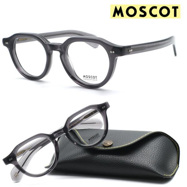 MOSCOT（モスコット） 【MOSCOT】モスコット メガネ BAITSIM col.GREY
