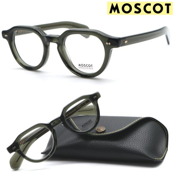 MOSCOT（モスコット） 【MOSCOT】モスコット メガネ BAITSIM col.DARK