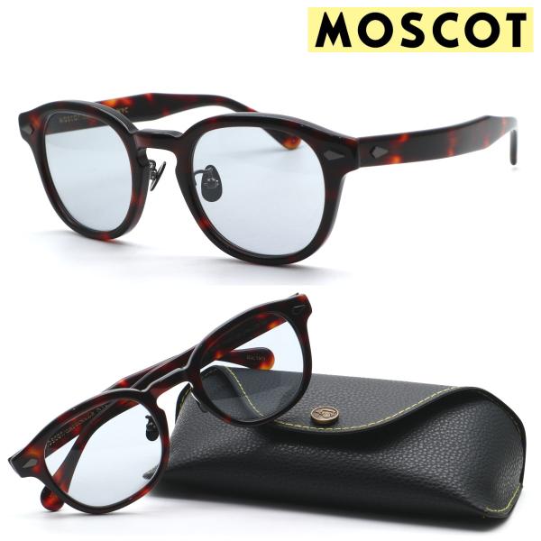 LEMTOSH 49-21-145 ケース付き　美品 MOSCOT（モスコット） 【MOSCOT】モスコット サングラス LEMTOSH col.B