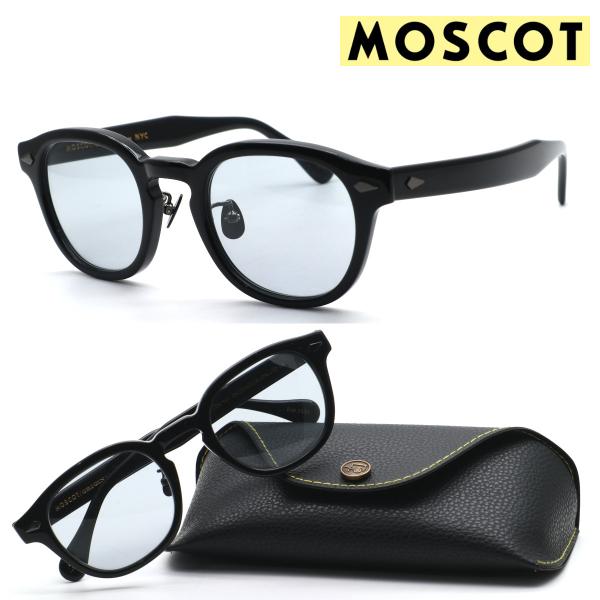 MOSCOTモスコットサングラスblack MOSCOT（モスコット） 【MOSCOT】モスコット サングラスLEMTOSH col.BK