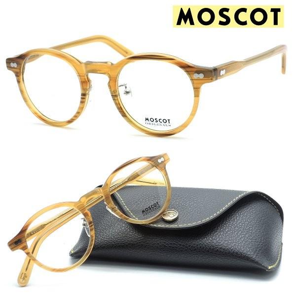 MOSCOT（モスコット） 【MOSCOT】モスコット メガネ MILTZEN col