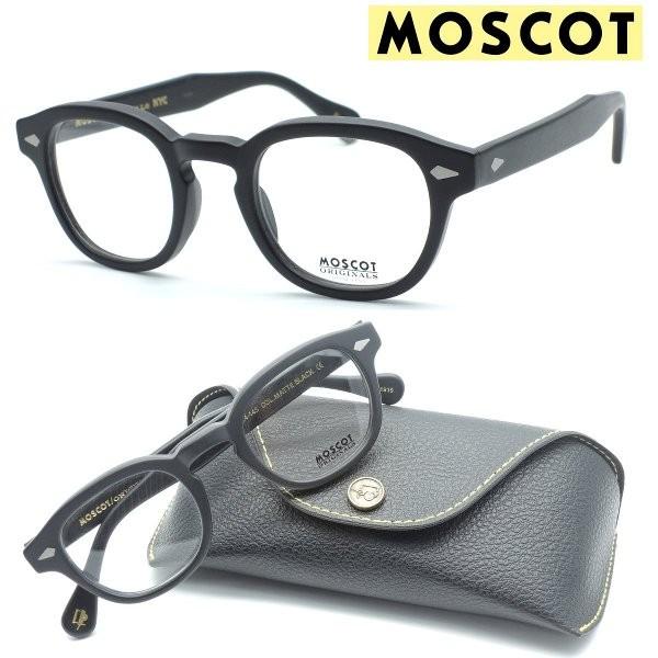 MOSCOT（モスコット） 【MOSCOT】モスコット メガネ LEMTOSH col.MATTE