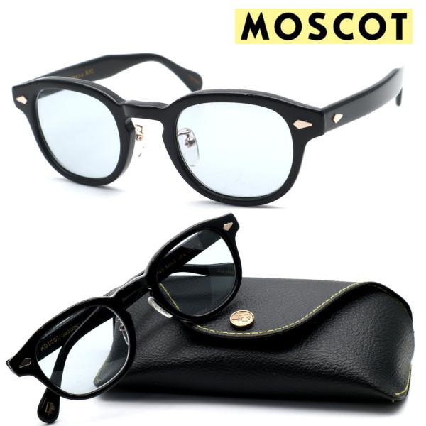 MOSCOT】モスコット サングラス LEMTOSH col.BKSG 46サイズ JPN LTD VI