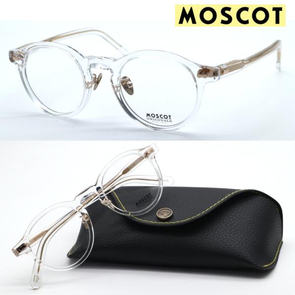 MOSCOT（モスコット） 【MOSCOT】モスコット メガネ MILTZEN col
