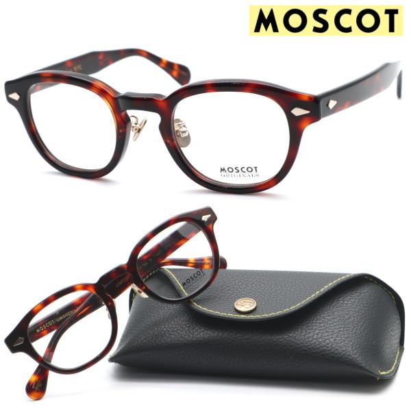 MOSCOT（モスコット） 【MOSCOT】モスコット メガネ LEMTOSH col.B