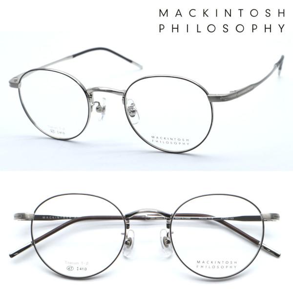 MACKINTOSH PHILOSOPHY（マッキントッシュフィロソフィー