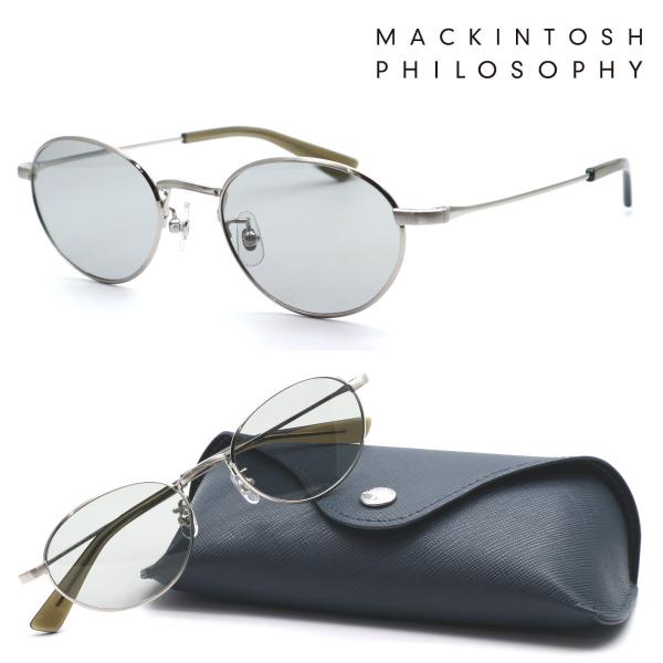 【MACKINTOSH PHILOSOPHY】マッキントッシュ フィロソフィー MP-915 col.2 サングラス 偏光・調光 【正規品】送料無料 メンズ レディース UVカット ダテメガネ