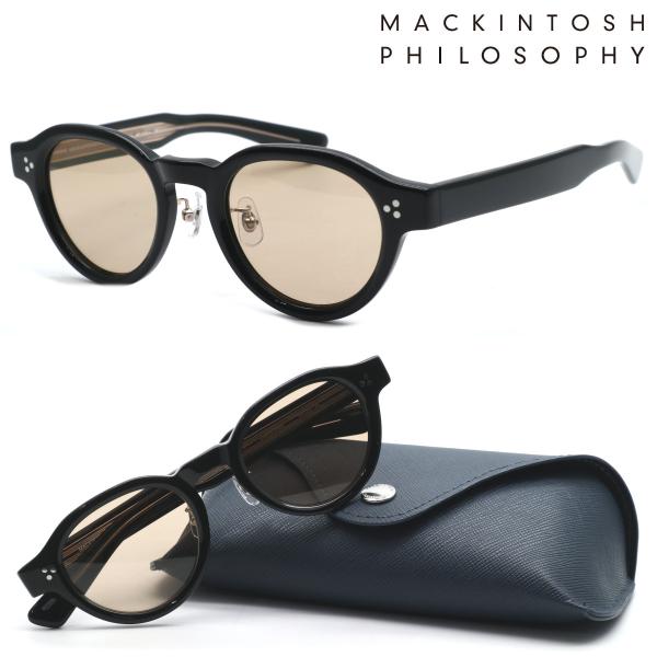【MACKINTOSH PHILOSOPHY】マッキントッシュ フィロソフィー MP-917 col.1 サングラス 偏光・調光 【正規品】送料無料 メンズ レディース UVカット ダテメガネ