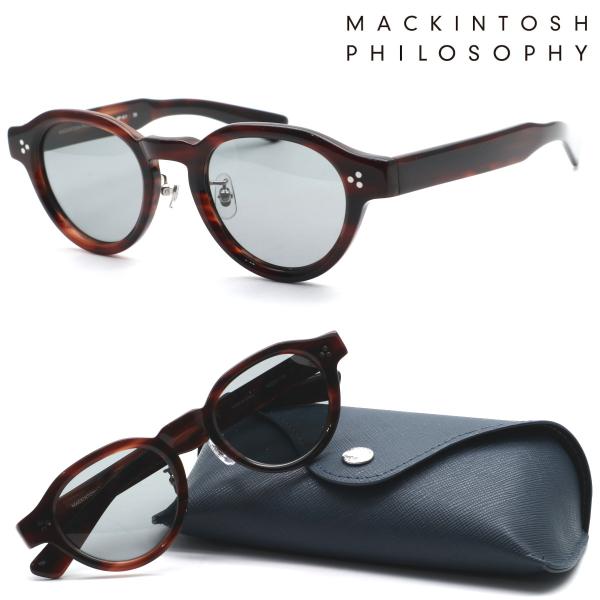 【MACKINTOSH PHILOSOPHY】マッキントッシュ フィロソフィー MP-917 col.2 サングラス 偏光・調光 【正規品】送料無料 メンズ レディース UVカット ダテメガネ