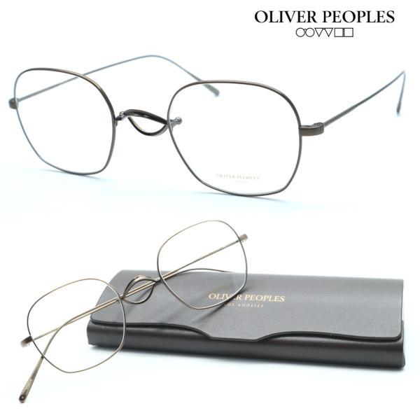 OLIVER PEOPLES】オリバーピープルズ メガネ OV1270T col.5300 CARLES
