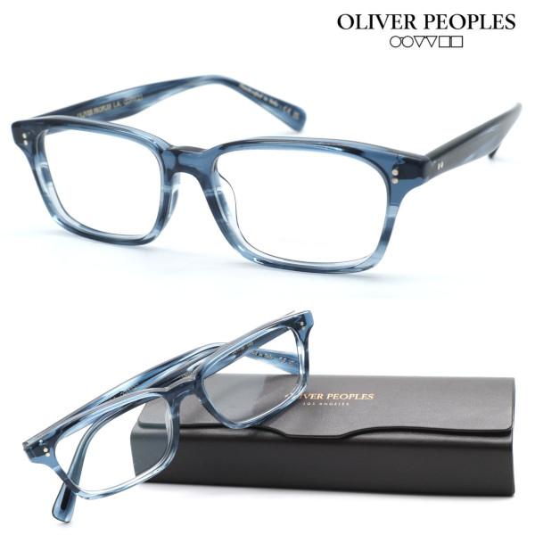 OLIVER PEOPLES】オリバーピープルズ メガネ OV5501U col.1730 Edelson 
