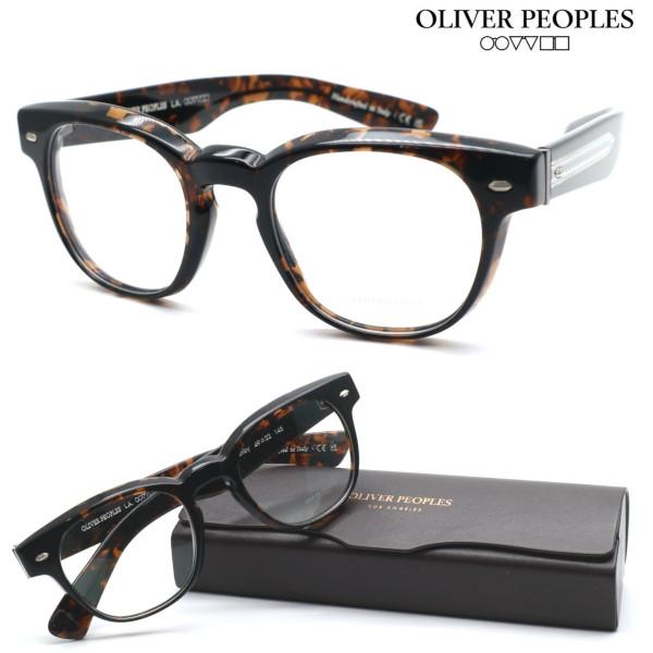 OLIVER PEOPLES】オリバーピープルズ メガネ OV5508U col.1747 Allenby 